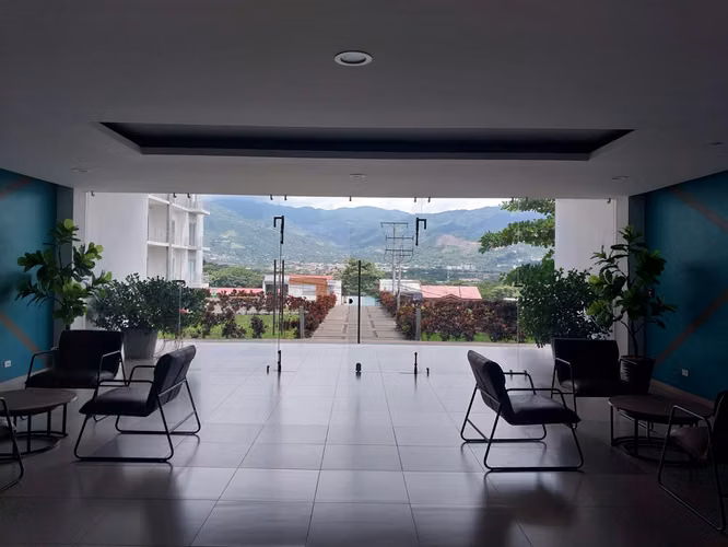 SANTA ANA POZOS/LINDORA CONDOMINIO URBAN FLATS NUEVO Y CÓMODO ESTUDIO DE 1 HABITACION  - Imagen 7