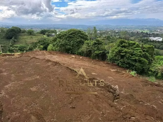 2,573 m2 lote. Espectacular vista! - San Juan, Grecia - Imagen 5