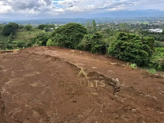 2,573 m2 lote. Espectacular vista! - San Juan, Grecia - Imagen 6