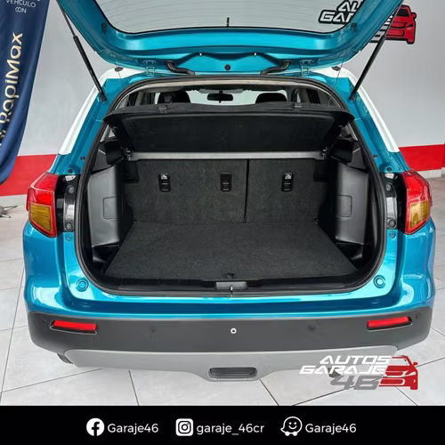 SUZUKI VITARA GL PLUS A  - Imagen 6