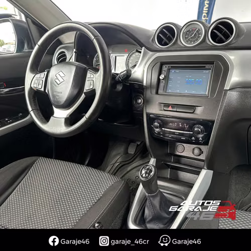 SUZUKI VITARA GL PLUS A  - Imagen 4