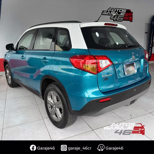 SUZUKI VITARA GL PLUS A  - Imagen 8