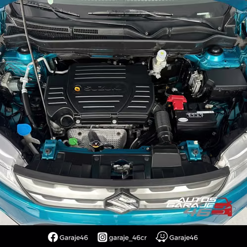 SUZUKI VITARA GL PLUS A  - Imagen 9