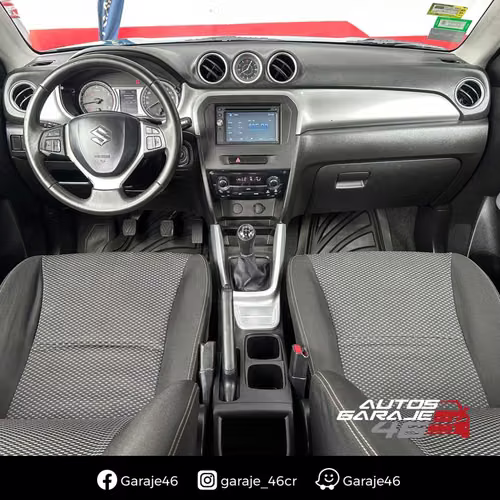 SUZUKI VITARA GL PLUS A  - Imagen 3