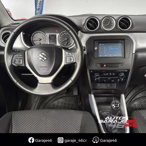 SUZUKI VITARA GL PLUS A  - Imagen 5