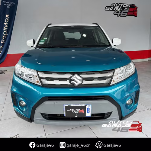 SUZUKI VITARA GL PLUS A  - Imagen 10