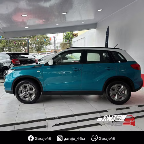 SUZUKI VITARA GL PLUS A  - Imagen 11