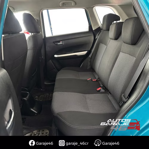 SUZUKI VITARA GL PLUS A  - Imagen 12