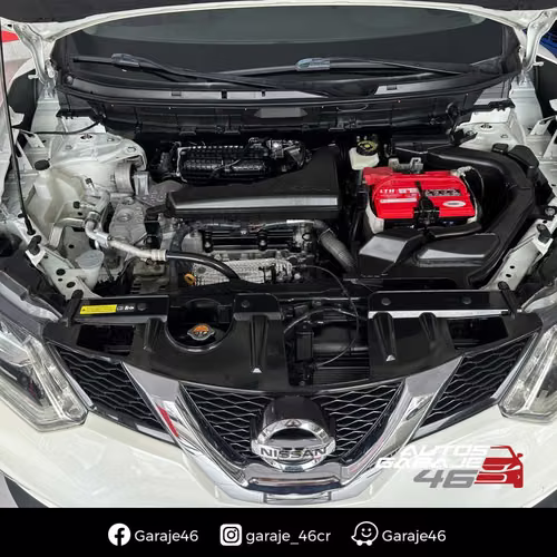 NISSAN XTRAIL LUXURY - Imagen 9