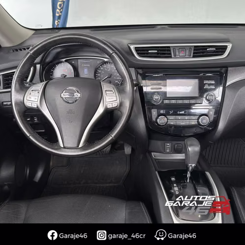 NISSAN XTRAIL LUXURY - Imagen 5