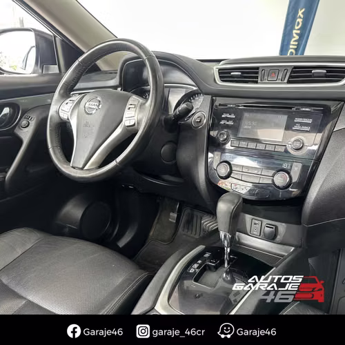 NISSAN XTRAIL LUXURY - Imagen 4