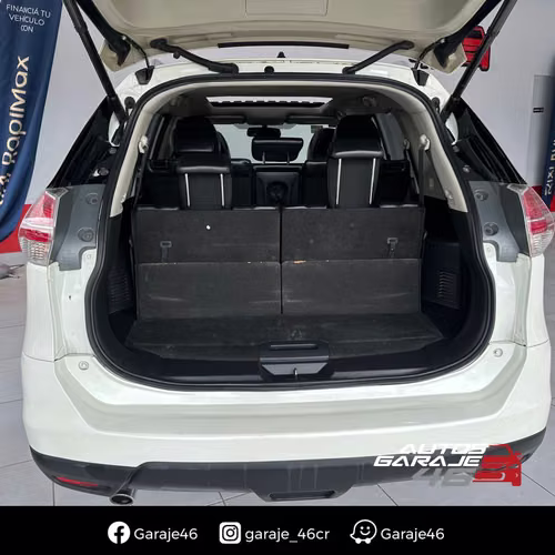 NISSAN XTRAIL LUXURY - Imagen 6