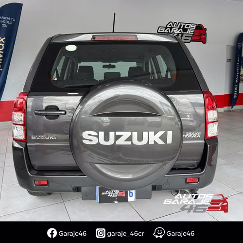 SUZUKI GRAND VITARA - Imagen 5