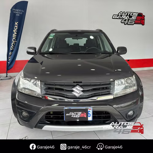 SUZUKI GRAND VITARA - Imagen 8