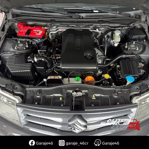 SUZUKI GRAND VITARA - Imagen 7