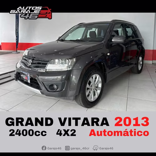 SUZUKI GRAND VITARA - Imagen 1