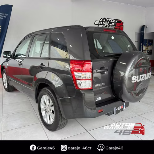 SUZUKI GRAND VITARA - Imagen 6