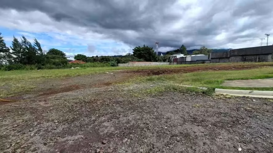 Venta de terreno uso Mixto en Concepción, Cartago 18252