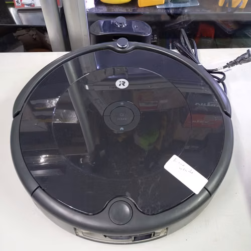 vacuum cleaner vacuum floor robot carpet used good condition cod7256 asch
