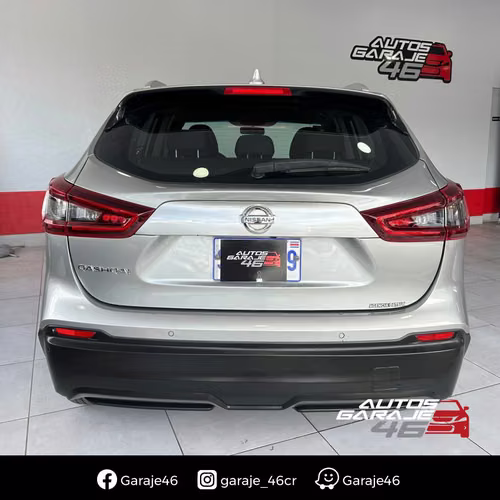 NISSAN QASHQAI Advance