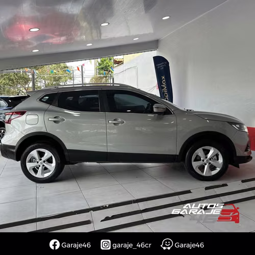 NISSAN QASHQAI Advance