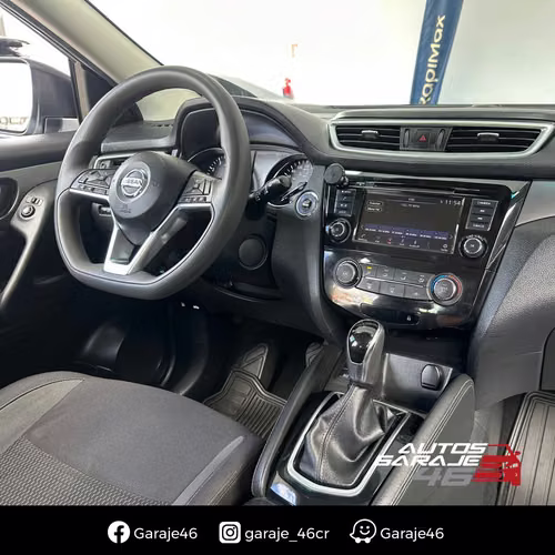 NISSAN QASHQAI Advance