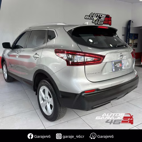 NISSAN QASHQAI Advance
