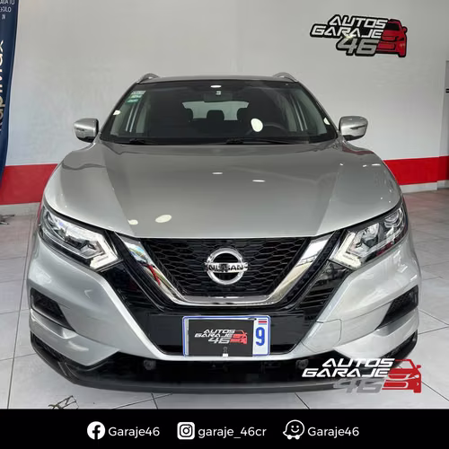 NISSAN QASHQAI Advance