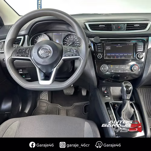 NISSAN QASHQAI Advance