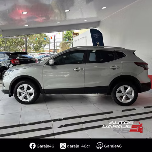 NISSAN QASHQAI Advance