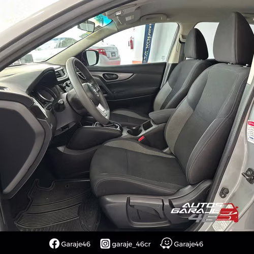 NISSAN QASHQAI Advance
