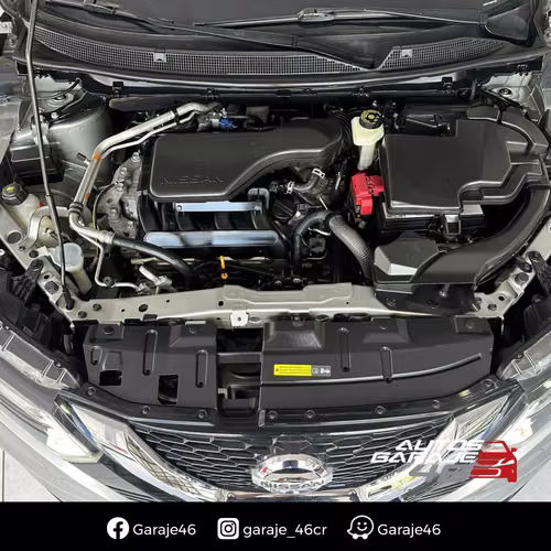 NISSAN QASHQAI Advance