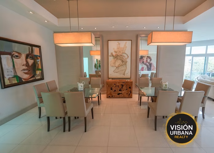 Penthouse de 4 Habitaciones frente al Country Club con vista 360º - Imagen 8