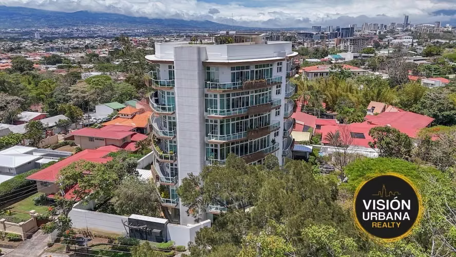Penthouse de 4 Habitaciones frente al Country Club con vista 360º