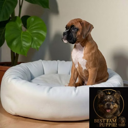 Cachorro BOXER disponible - Imagen 7
