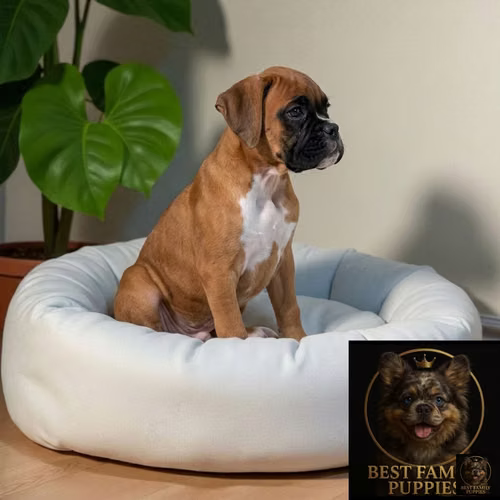 Cachorro BOXER disponible - Imagen 6