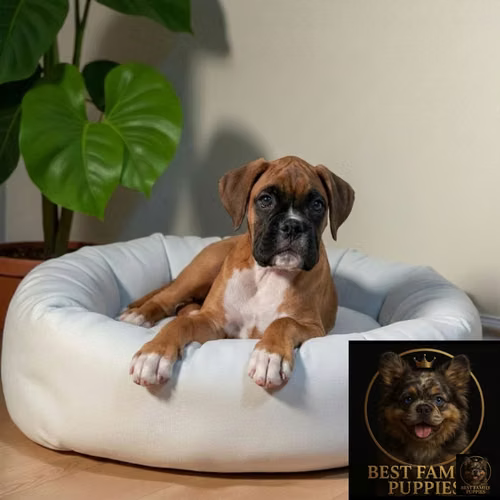 Cachorro BOXER disponible - Imagen 8