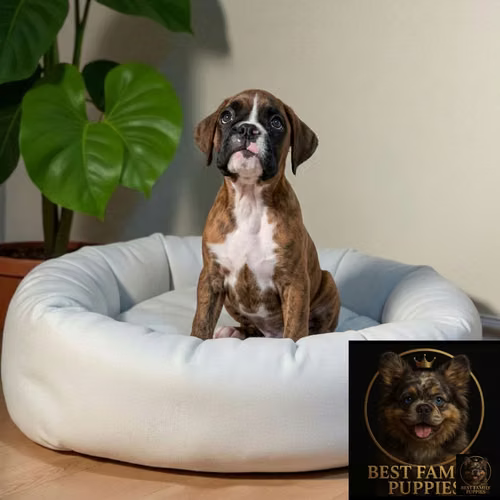Cachorro BOXER disponible - Imagen 3
