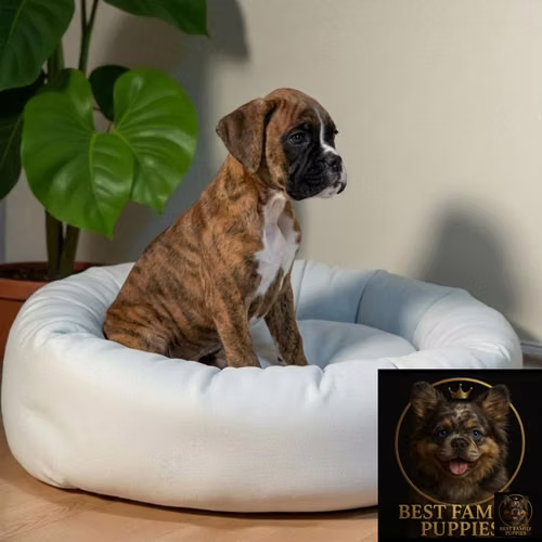 Cachorro BOXER disponible - Imagen 2