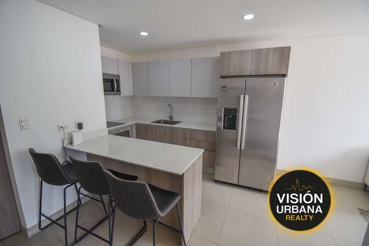Apartamento Semi-Amueblado de 2 habitaciones en Condominio Ventus - Imagen 4