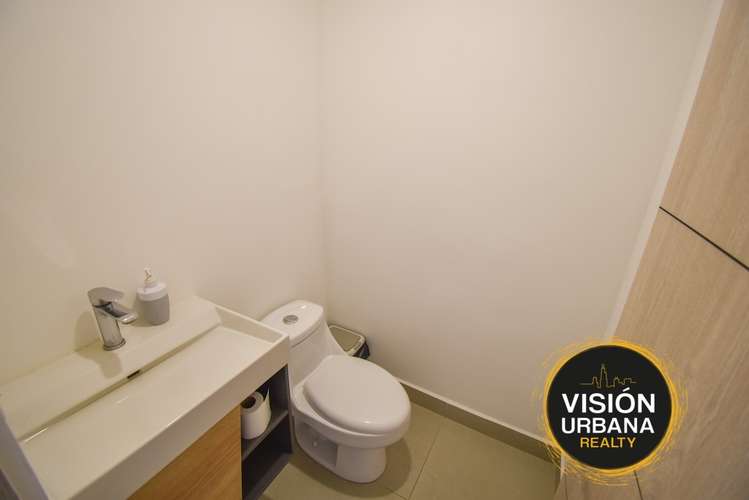 Apartamento Semi-Amueblado de 2 habitaciones en Condominio Ventus - Imagen 8