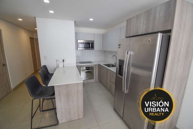 Apartamento Semi-Amueblado de 2 habitaciones en Condominio Ventus - Imagen 15