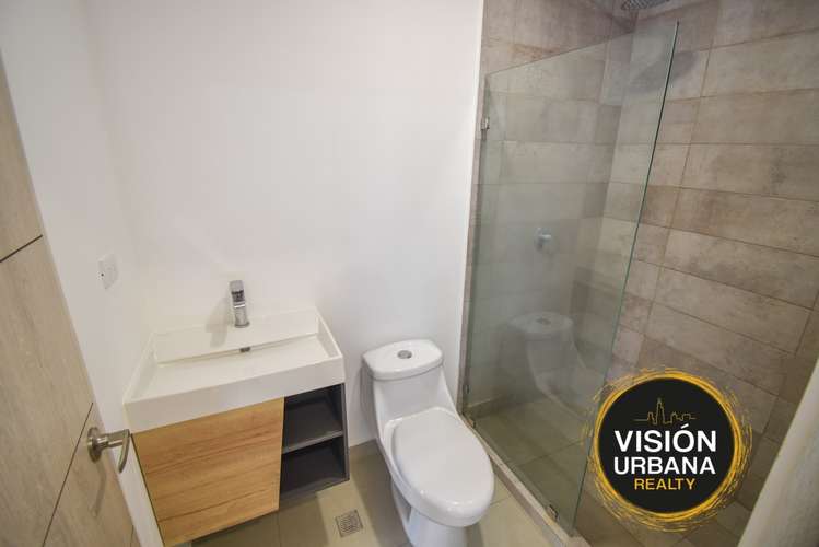 Apartamento Semi-Amueblado de 2 habitaciones en Condominio Ventus - Imagen 9