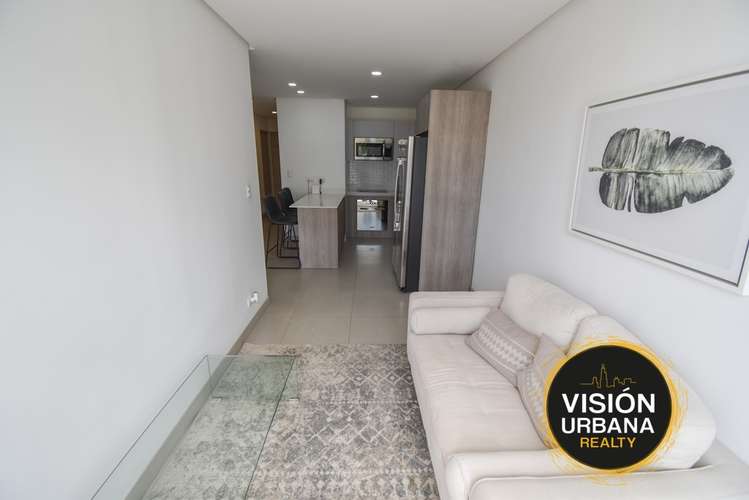 Apartamento Semi-Amueblado de 2 habitaciones en Condominio Ventus - Imagen 15