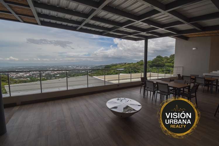 Apartamento Semi-Amueblado de 2 habitaciones en Condominio Ventus - Imagen 19