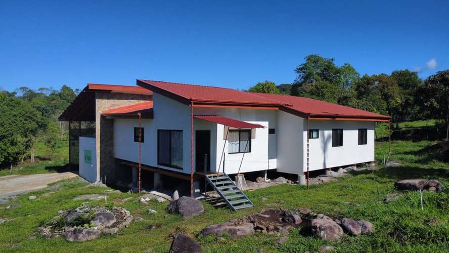 1245671 / Casa en venta / Pérez Zeledón / 20.000 m² de terreno / Una planta / Camioneta 4x4 incluida - Imagen 10