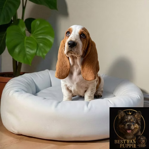 Cachorro BASSET HOUND disponible - Imagen 2