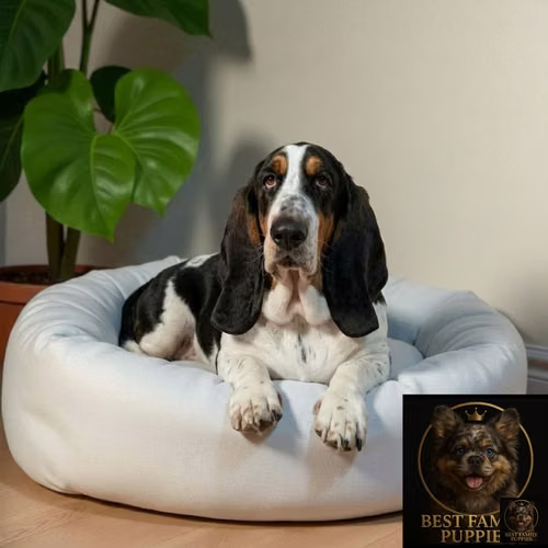 Cachorro BASSET HOUND disponible - Imagen 7