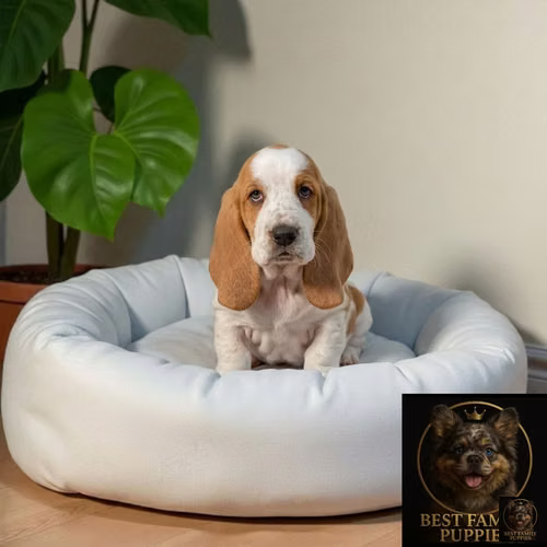 Cachorro BASSET HOUND disponible - Imagen 4