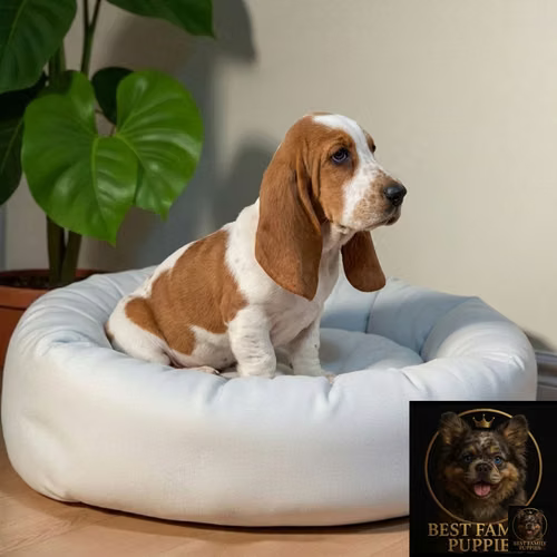Cachorro BASSET HOUND disponible - Imagen 5